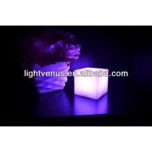 10cm usb led cube table light